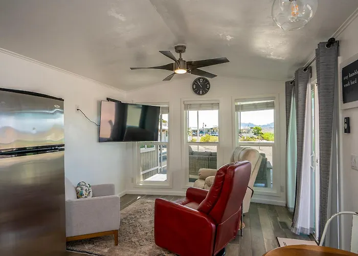Picture Perfect At Sam's Beachcomber Ferienhaus Lake Havasu City
