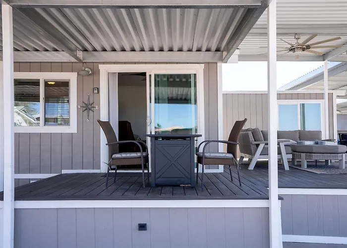 Picture Perfect At Sam's Beachcomber Ferienhaus *