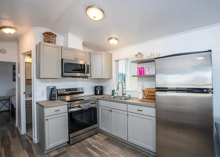 Picture Perfect At Sam's Beachcomber Ferienhaus Lake Havasu City