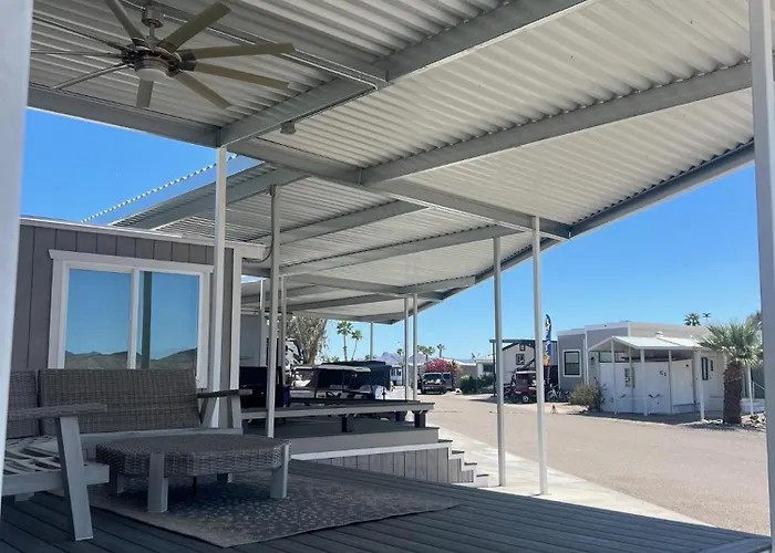 Ferienhaus Picture Perfect At Sam's Beachcomber Lake Havasu City