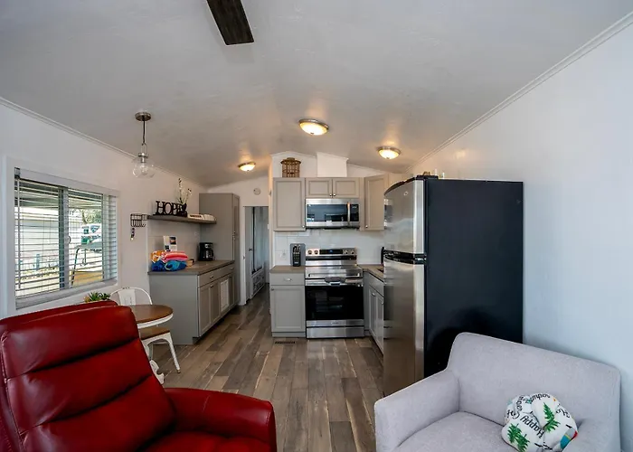 Ferienhaus Picture Perfect At Sam's Beachcomber
