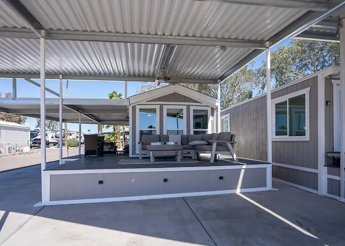 Ferienhaus Picture Perfect At Sam's Beachcomber Lake Havasu City