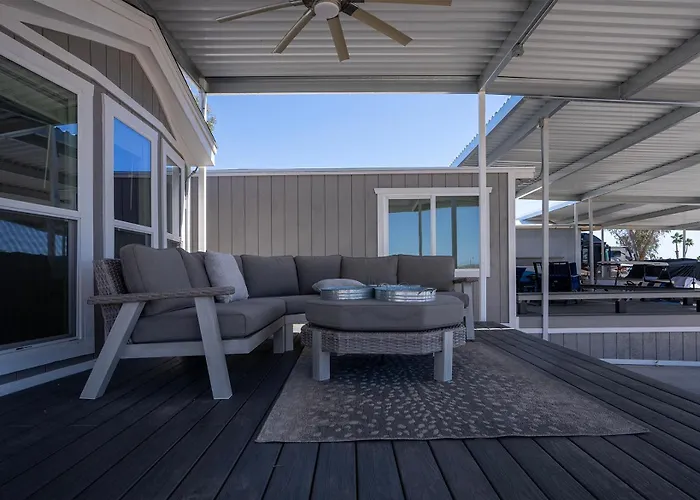Ferienhaus Picture Perfect At Sam's Beachcomber